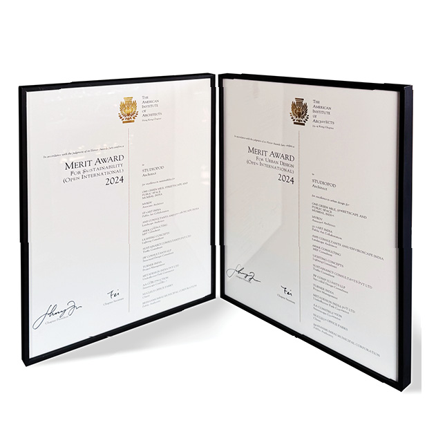 AIA Hong Kong 2024 (American Institute of Architects – Hong Kong Chapter)