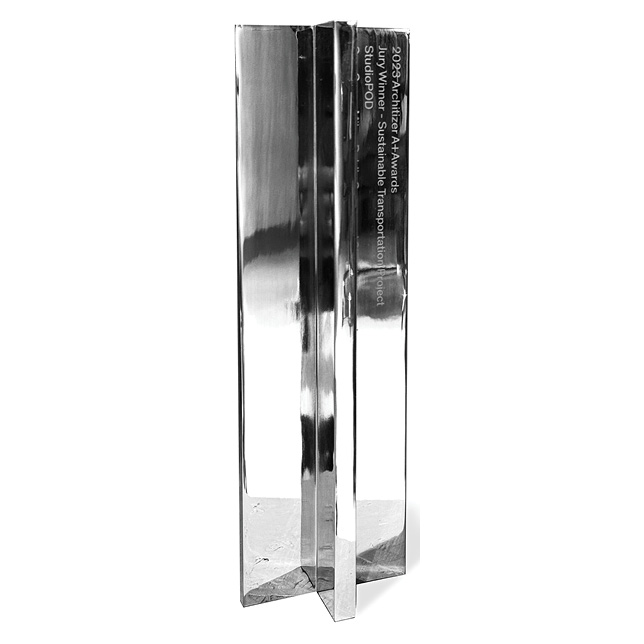 Architizer A+ Award 2023